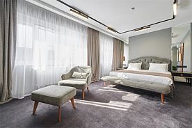 Люкс "Президент", Отель White Hill Hotel, Белгород