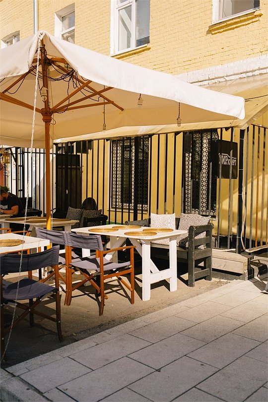 Севен Хиллс на Трубной, Московская область: фото 3