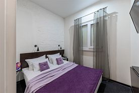 Бюджетный (без вида), Отель Станция М19, Санкт-Петербург