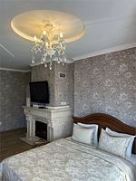 "Люкс" 105 с камином, Отель Вилла Никита, Севастополь