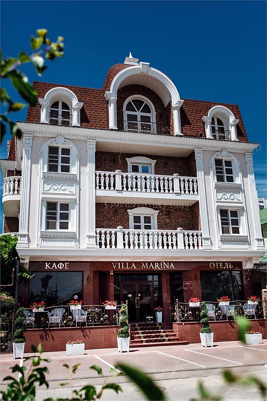 Villa Marina, Краснодарский край: фото 2