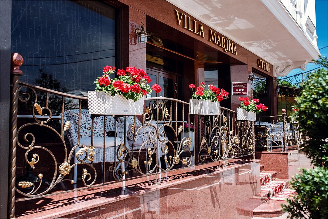 Villa Marina, Краснодарский край: фото 3