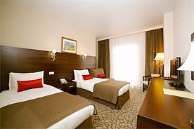 Стандарт+, Гостиница Villa Marina, Краснодар