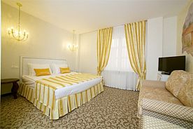 Премиум, Гостиница Villa Marina, Краснодар