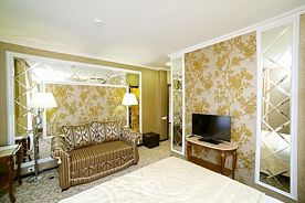 Комфорт Double, Гостиница Villa Marina, Краснодар