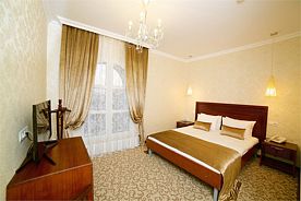 Комфорт Двухкомнатный, Гостиница Villa Marina, Краснодар
