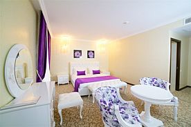 Джуниор Сюит, Гостиница Villa Marina, Краснодар