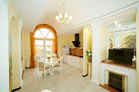 Апартаменты, Гостиница Villa Marina, Краснодар