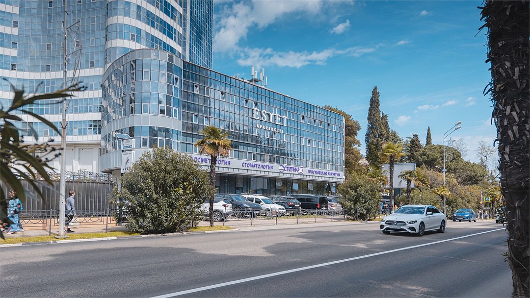 Апарт-отель Эстет, Сочи, Краснодарский край