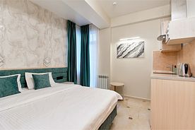 Стандарт с балконом, Апарт-отель Эстет, Сочи
