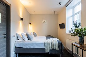 Улучшенный номер с 1 кроватью или с 2 раздельными, Отель Hotel 55, Санкт-Петербург