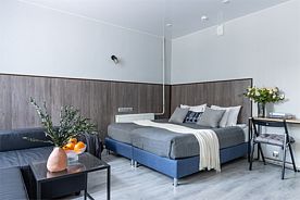 Семейные апартаменты, Отель Hotel 55, Санкт-Петербург