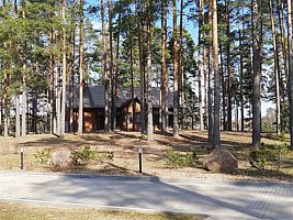 Коттедж № 1, Отель Khutorok Recreation Center, Печоры