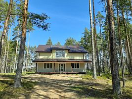 Коттедж № 3, Отель Khutorok Recreation Center, Печоры