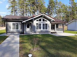 Коттедж № 8, Отель Khutorok Recreation Center, Печоры
