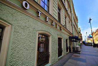 Отель Династия