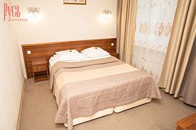 "ЛЮКС" ДВУХМЕСТНЫЙ 7300 руб., Гостиница Русь, Барнаул