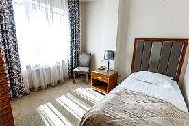 Одноместный стандарт, Отель Royal Riz, Армавир
