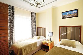 Стандарт Твинс (с двумя кроватями), Отель Royal Riz, Армавир