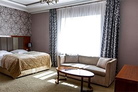 Стандарт Дабл с доп местом, Отель Royal Riz, Армавир