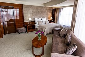 Люкс Holliday, Отель Royal Riz, Армавир