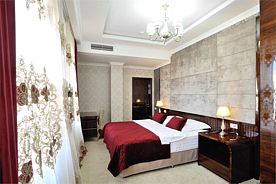 Президентский, Отель Royal Riz, Армавир