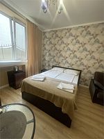 трехместный стандарт, Отель Freedom, Пицунда