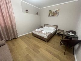 четырехместный номер, Отель Freedom, Пицунда