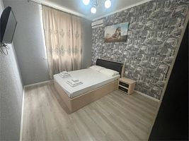 двухкомнатный номер, Отель Freedom, Пицунда