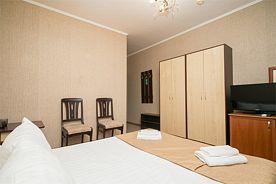 Стандарт, корпус А, Б, Отель Экодом Фэмили, Сочи