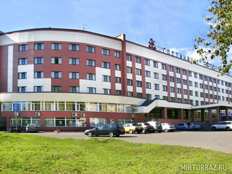 Гостиница Садко, Великий Новгород, Новгородская область