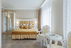 Стандарт Улучшенный, Отель Пушкин, Ангарск