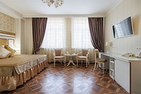 Студио, Отель Пушкин, Ангарск