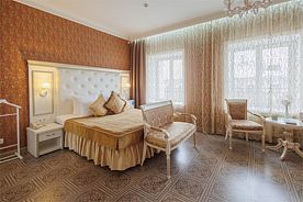 ДеЛюкс Премиум, Отель Пушкин, Ангарск