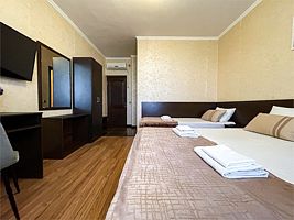 Комфорт, Отель Винговер, село Сукко