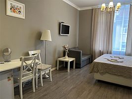 Улучшенный Стандарт, Отель Шале де Прованс, Санкт-Петербург
