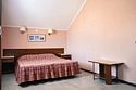 Двухместный номер, Отель Оливия, Витязево