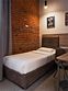 Симпл одноместный с односпальной кроватью, Отель Custos Hotel Lubyansky, Москва