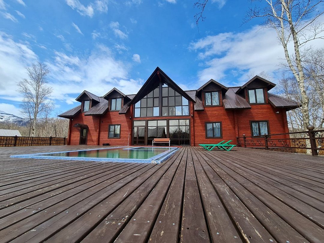 Отель Peak 2`322, Камчатский край: фото 2