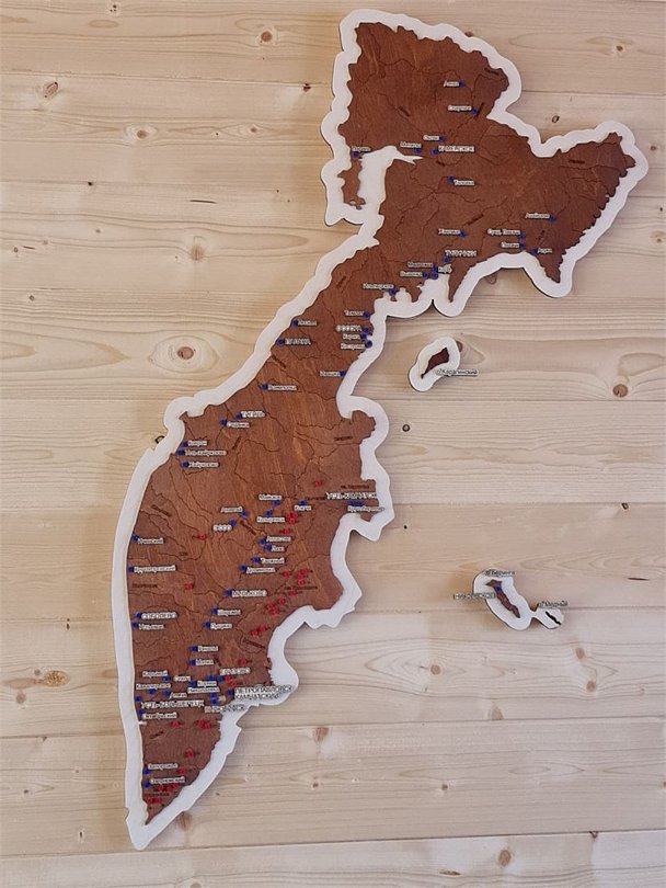 Отель Peak 2`322, Камчатский край: фото 5