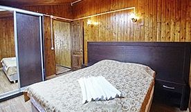 Студио 27кв.м. (2 корпус), Отель Амиго, Новомихайловский