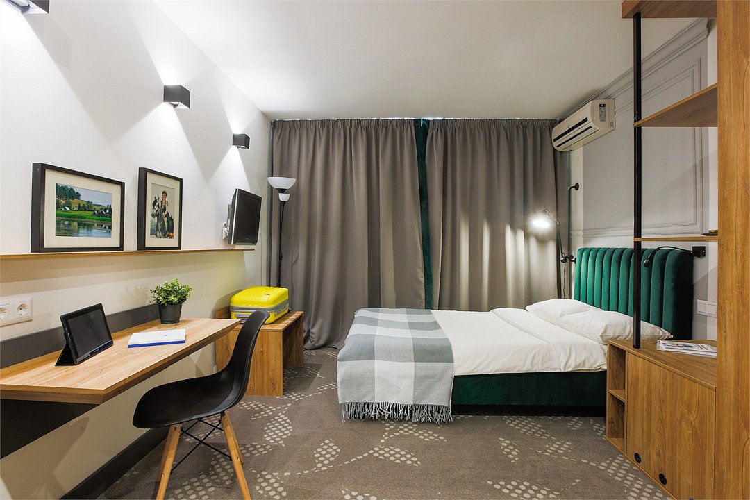 Гостиница Иремель, Уфа, Республика Башкортостан