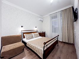 Комфорт, Отель Империя, Адлер
