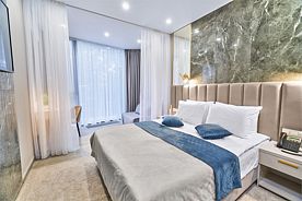 Стандарт, Апарт-отель Mirror Family, Адлер