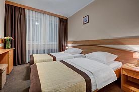 Семейный Классик, Отель Парк Тауэр, Москва
