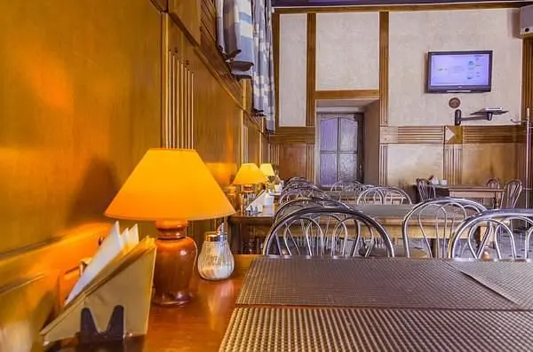 Гостиница Золотая бухта, Калининград, Калининградская область