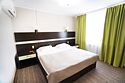Стандарт одноместный (Standard Double Bed), Отель ParkCity, Челябинск