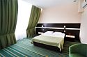 Номер повышенной комфортности (Junior suite Double Bed), Отель ParkCity, Челябинск