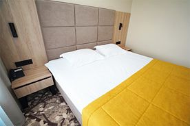 Делюкс (Deluxe), Отель ParkCity, Челябинск