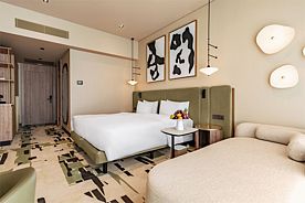 Делюкс Премиум с видом на море, Отель Mantera Resort & Congress, Адлер